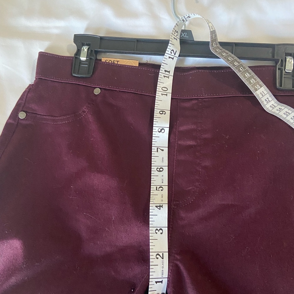 NEW! Size 13  Tinseltown Denim Couture Pants, Stretch, - Picture 5 of 11